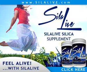 SILALIVE Silica Supplement